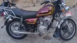 Haojin HJ125-9G 2025 Brown - 2