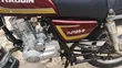 Haojin HJ125-9G 2025 Brown - 3