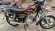 Haojin HJ125-9G 2025 Brown - 5