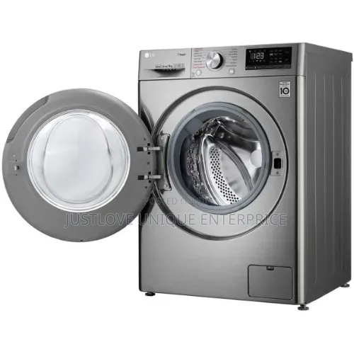 10kg Front Load Washing Machine - 1