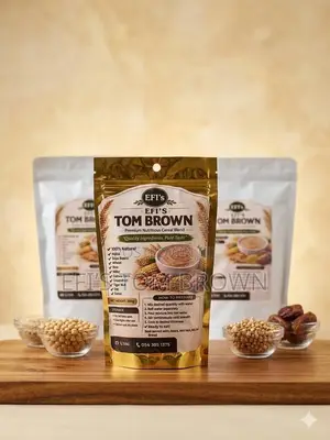Efi's Tom Brown Cereal Mix