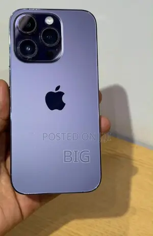 Apple iPhone 14 Pro Max 128GB Purple