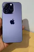Apple iPhone 14 Pro Max 128GB Purple - 1
