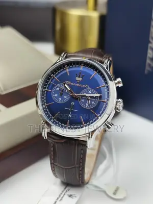Maserati Epoca Chronograph Men's Watch R8871618014