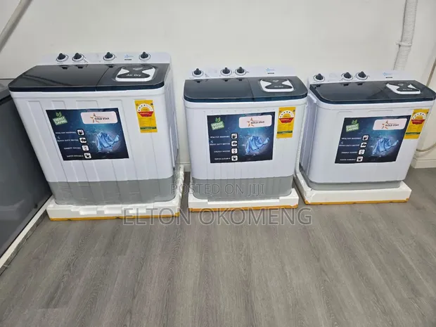 Washing Machines - Goldstar & Innova - 1