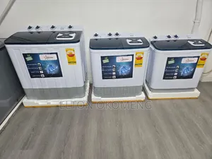 Washing Machines - Goldstar & Innova
