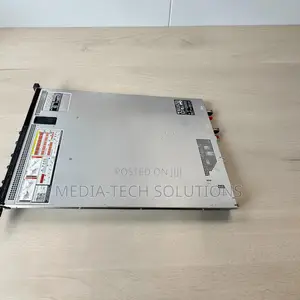 New Dell PowerEdge R630 Server - Intel Xeon, 16GB RAM, 256GB SSD
