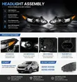 KIA Sportage KX5 Headlight (2017-2018) - 2