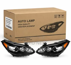 KIA Sportage KX5 Headlight (2017-2018)