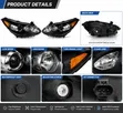 KIA Sportage KX5 Headlight (2017-2018) - 4