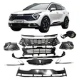 KIA Sportage KX5 Headlight (2017-2018) - 5