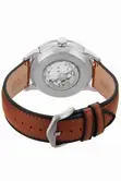 Fossil Townsman Automatic Brown Leather Watch - ME3265 - 1