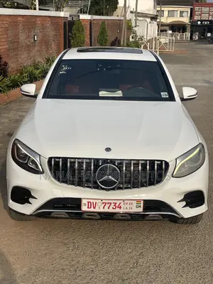 Mercedes-Benz GLC 300 4Matic 2019