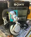 Sony MDR-V700DJ Dynamic Over-Ear DJ Headphones - 3