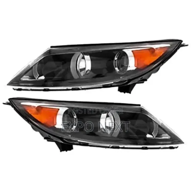 Kia Sportage 2011-2012 LED Headlights - 1
