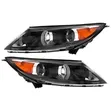 Kia Sportage 2011-2012 LED Headlights - 1