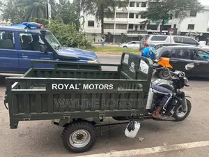 Tricycle for Hire & Deliveries