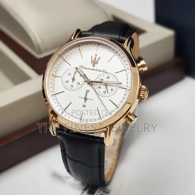 Maserati Epoca R8871618016 Watch - 1