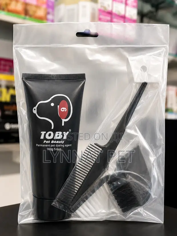 Toby Pet Hair Dye - 1