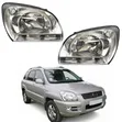 Kia Sportage Headlight (2005-2008) - 1