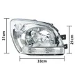 Kia Sportage Headlight (2005-2008) - 3