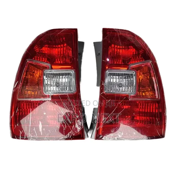 Kia Sportage 2007-2012 Tail Lights - 1