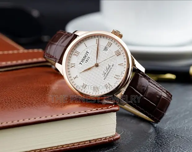 Tissot Le Locle Powermatic 80 - 1