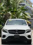 Mercedes-Benz GLC-Class 2019 White - 1