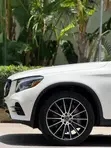Mercedes-Benz GLC-Class 2019 White - 2