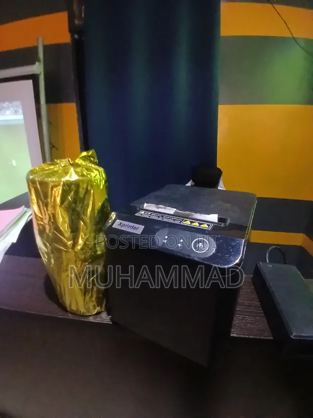 Used Xprinter Mini Printer - 1