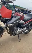 Suzuki Bike 2013 Red - 2