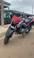 Suzuki Bike 2013 Red - 4