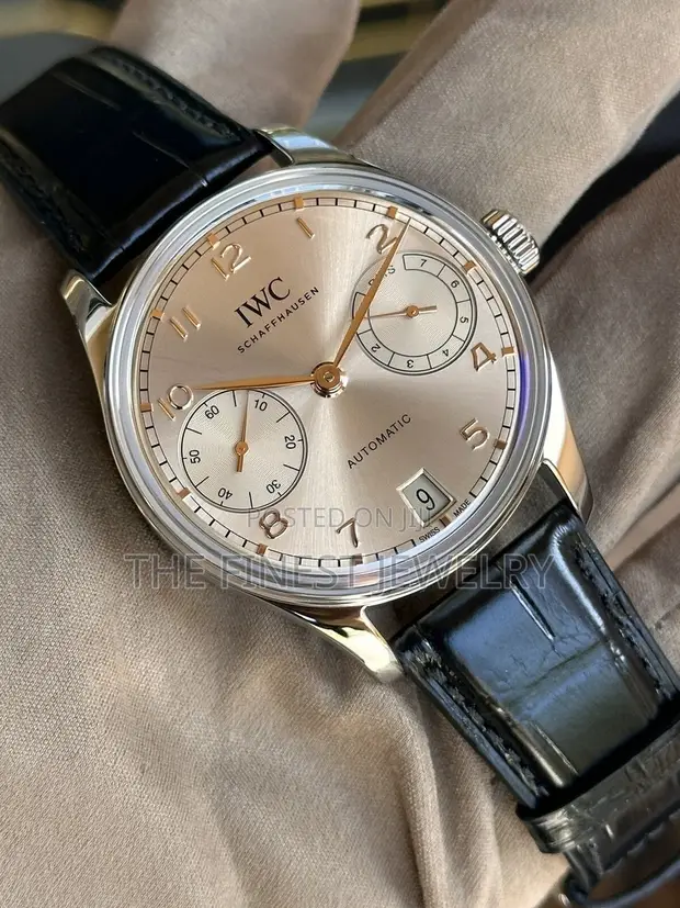 IWC Portugieser Automatic 42 Sand Dune (New Release) - 1
