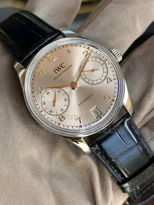 IWC Portugieser Automatic 42 Sand Dune (New Release)
