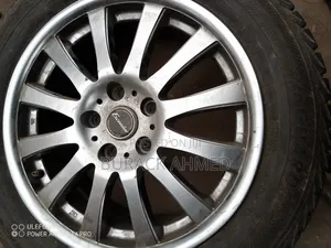 Mercedes-Benz Alloy Rims