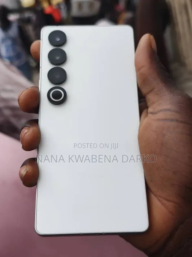 Meizu 21 Pro 256GB White - 1