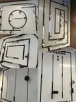 Rawvenus 12W/24W Magnetic Track Flood Lights - 3