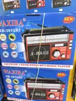 Multi-Band Portable Radio with Solar Charging - 1