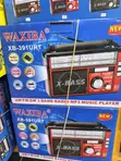 Multi-Band Portable Radio with Solar Charging - 3