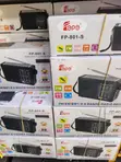 Multi-Band Portable Radio with Solar Charging - 4