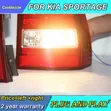 LED Tail Lamp for Kia Sportage 2007-2012 - 2