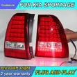 LED Tail Lamp for Kia Sportage 2007-2012 - 3