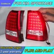 LED Tail Lamp for Kia Sportage 2007-2012 - 4