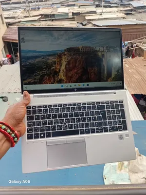 HP EliteBook 850 G8 Laptop - 16GB RAM, 256GB SSD