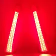 Kia Sportage 2007-2015 Inner LED Tail Lights Bumper Reflector - 5