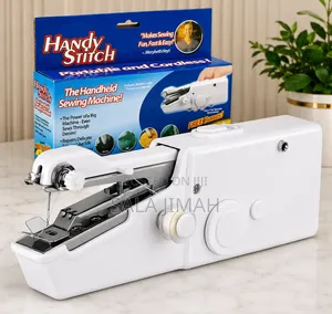 Handy Stitch Handheld Sewing Machine