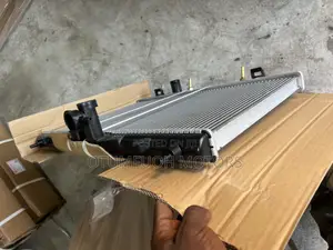Nissan Versa Radiator Water Tank (2008-2010)
