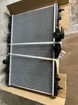 Nissan Versa Radiator Water Tank (2008-2010) - 2