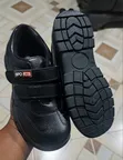 Fashion Boys School Shoes - Size 32 - 2