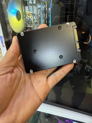 Samsung 3.84TB SATA SSD (Data Center Grade)